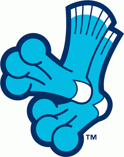 Everett AquaSox 2010-Pres Alternate Logo vinyl decal